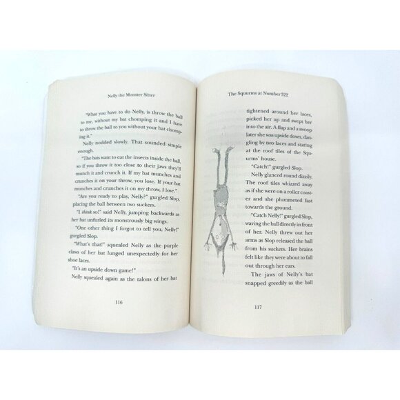 Nelly the Monster Sitter Paperback by Gray, Kes / ISBN 9781595142597 - Picture 7 of 7